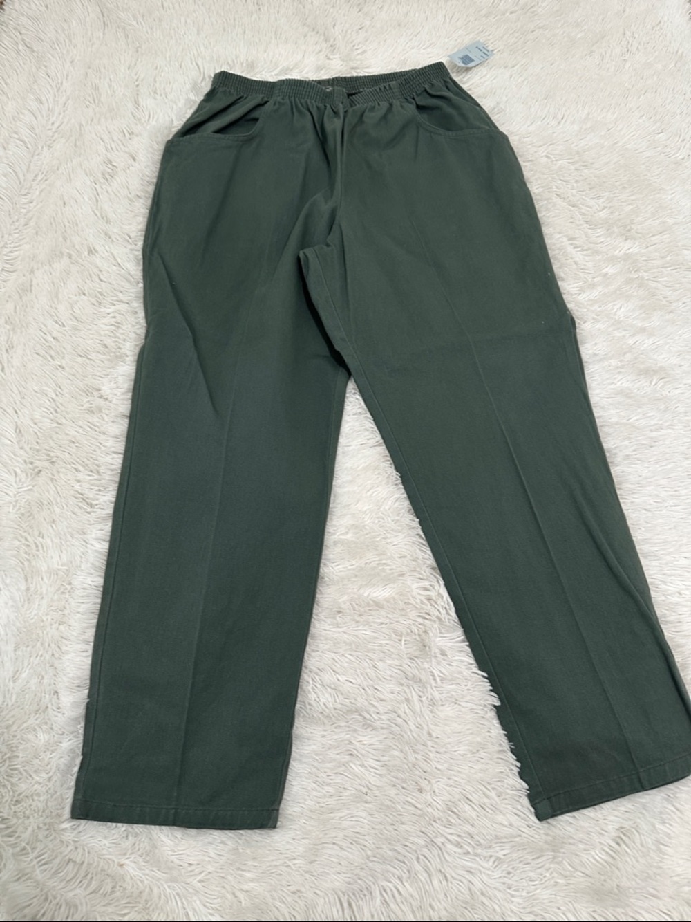 🥕 NWT Cascade Blues Pull On Pants